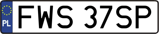FWS37SP