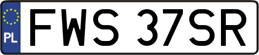 FWS37SR