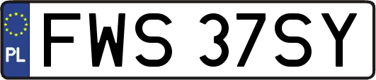 FWS37SY