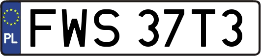 FWS37T3