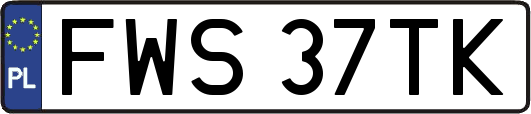 FWS37TK