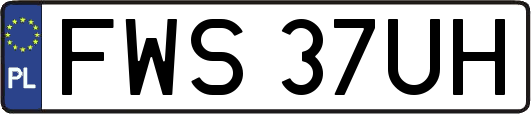 FWS37UH