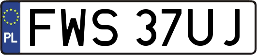 FWS37UJ