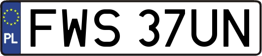 FWS37UN