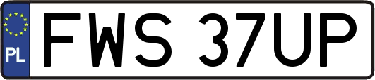 FWS37UP