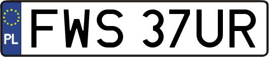 FWS37UR