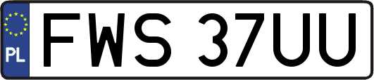 FWS37UU