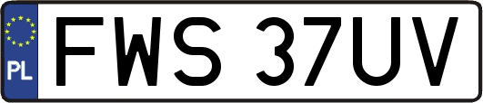 FWS37UV