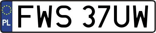 FWS37UW