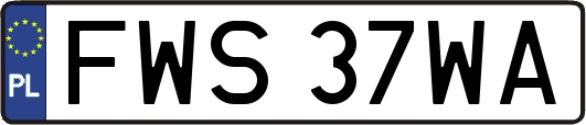FWS37WA