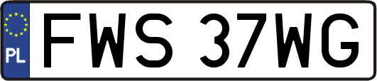 FWS37WG