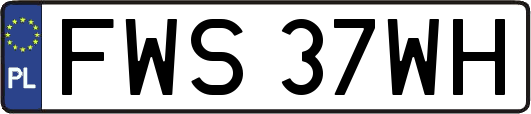 FWS37WH