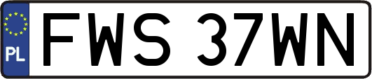 FWS37WN