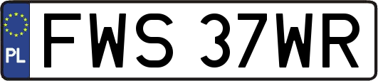 FWS37WR