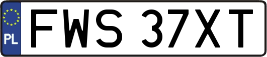 FWS37XT