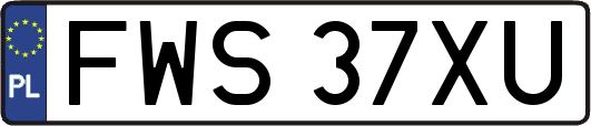 FWS37XU