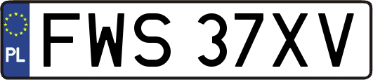 FWS37XV