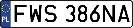 FWS386NA