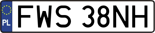 FWS38NH