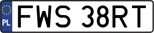 FWS38RT