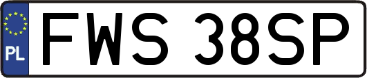 FWS38SP