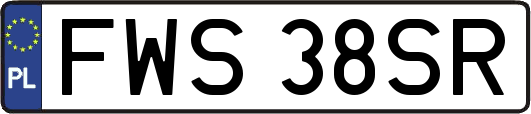 FWS38SR