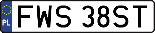 FWS38ST
