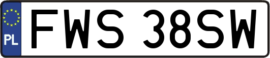 FWS38SW