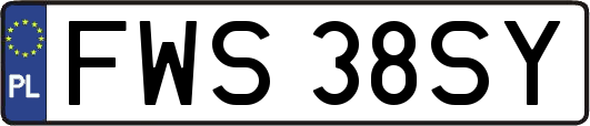 FWS38SY