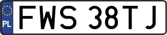 FWS38TJ