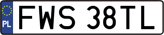 FWS38TL