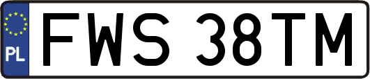 FWS38TM