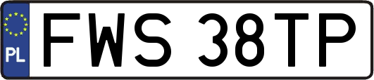 FWS38TP