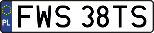 FWS38TS
