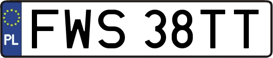FWS38TT