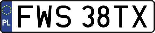 FWS38TX
