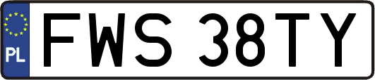FWS38TY