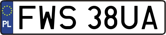 FWS38UA