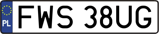FWS38UG