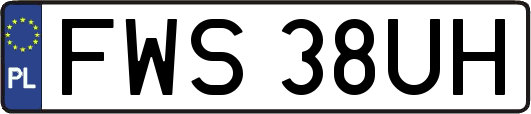 FWS38UH