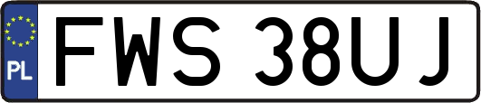 FWS38UJ
