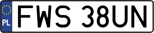 FWS38UN