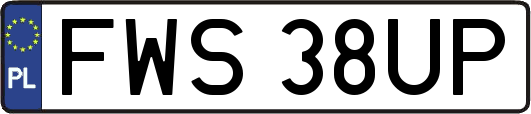FWS38UP