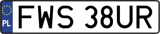 FWS38UR