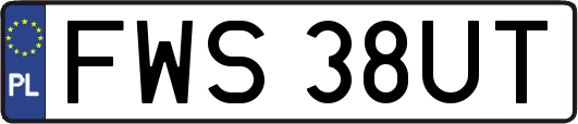 FWS38UT