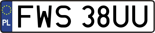 FWS38UU