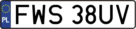 FWS38UV