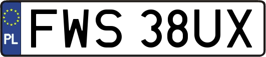 FWS38UX