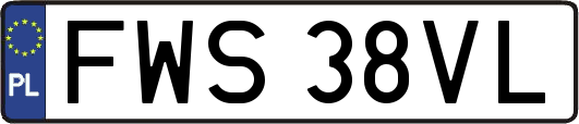 FWS38VL