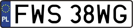 FWS38WG